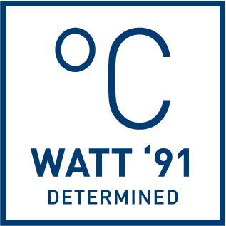WATT 91 EN 14257 atsparumo šilumai klasifikacija